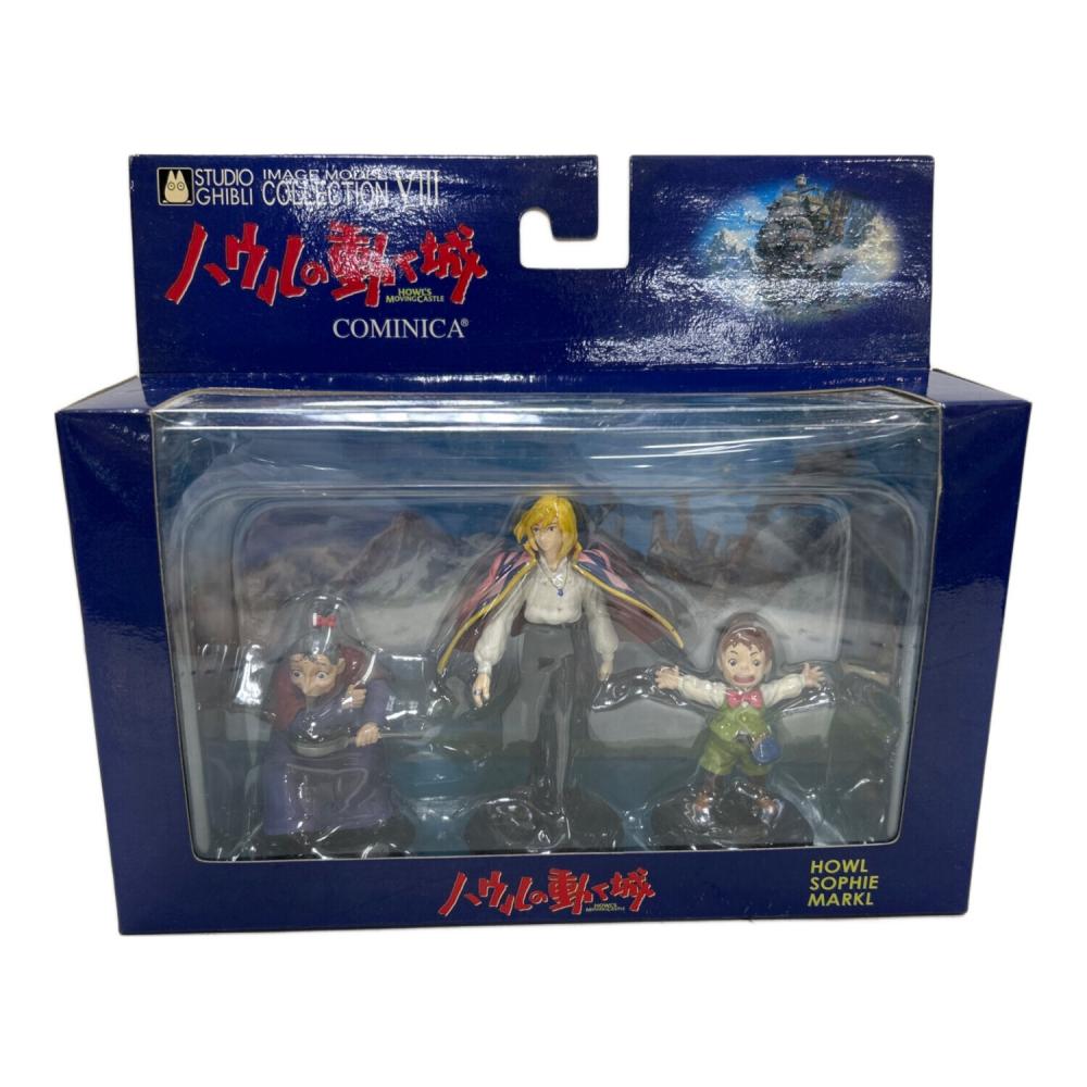 コミニカ イメージモデルコレクション ハウルの動く城 荒地の魔女