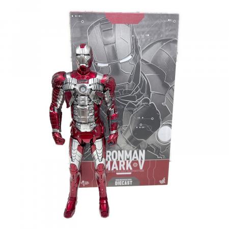 紅*姜様 ホットトイズ アイアンマン MK5 電池未使用 Hot toys (ホット