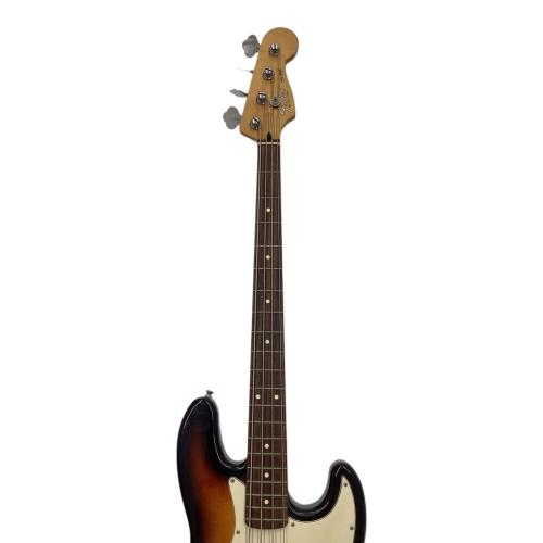 FENDER MEXICO ジャズベース ブラウン・サンバースト 2001-2002 ジャズ