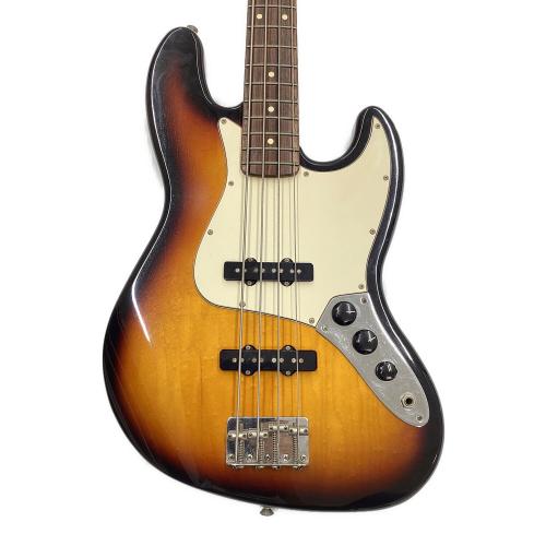 ジャズベース サンバースト Fender Japan Jazz Bass サンバースト