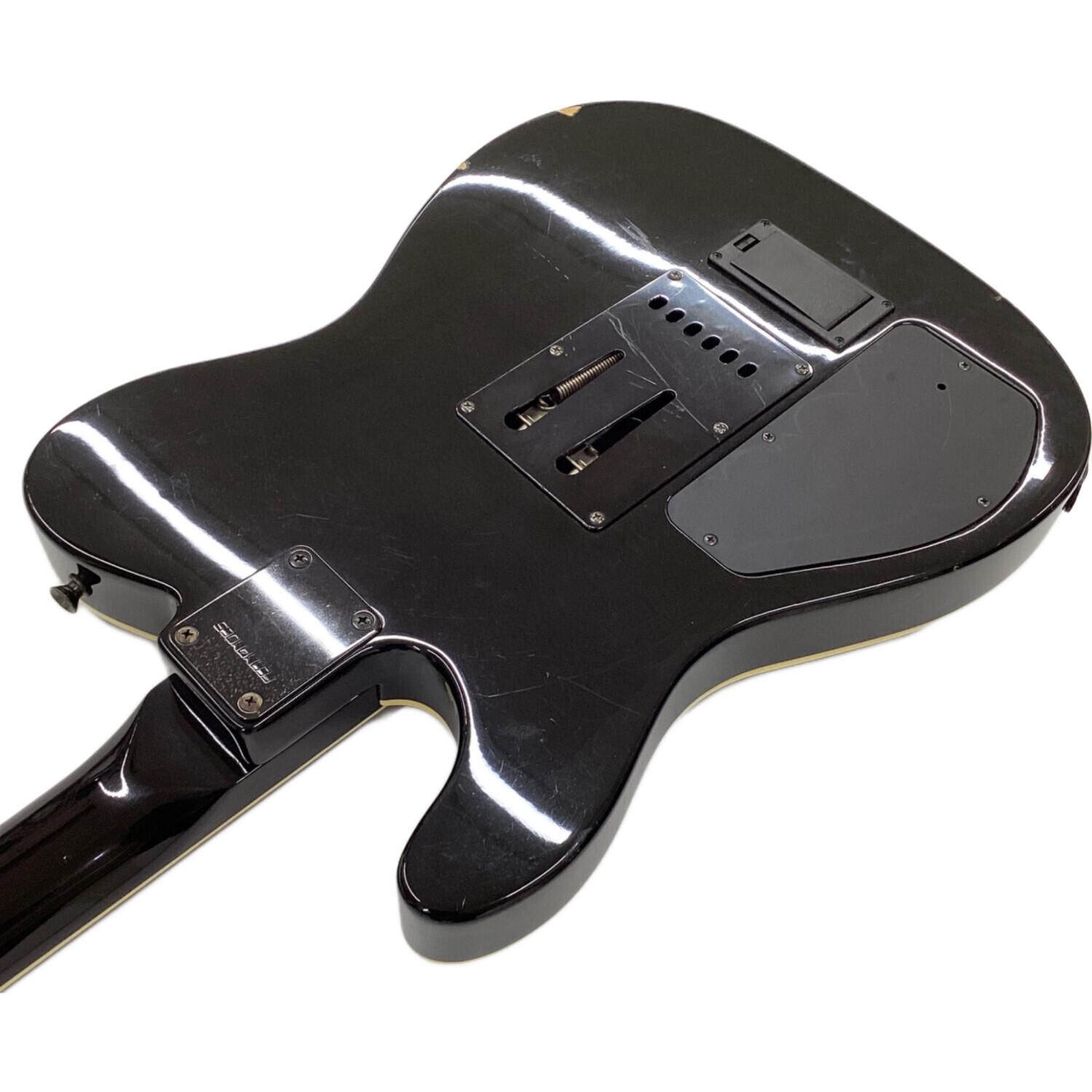 フェルナンデス エレキギター SSH STJ リミテッド テレキャスター TEJ