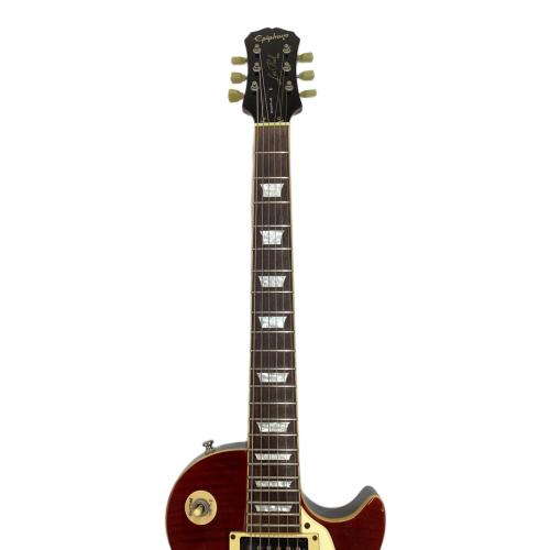 EPIPHONE (エピフォン) エレキギター レスポール スタンダード 動作
