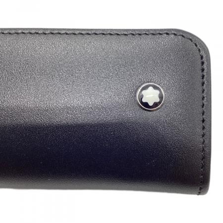 MONTBLANC (モンブラン) ペンケース ブラック 101872 ペンポーチ
