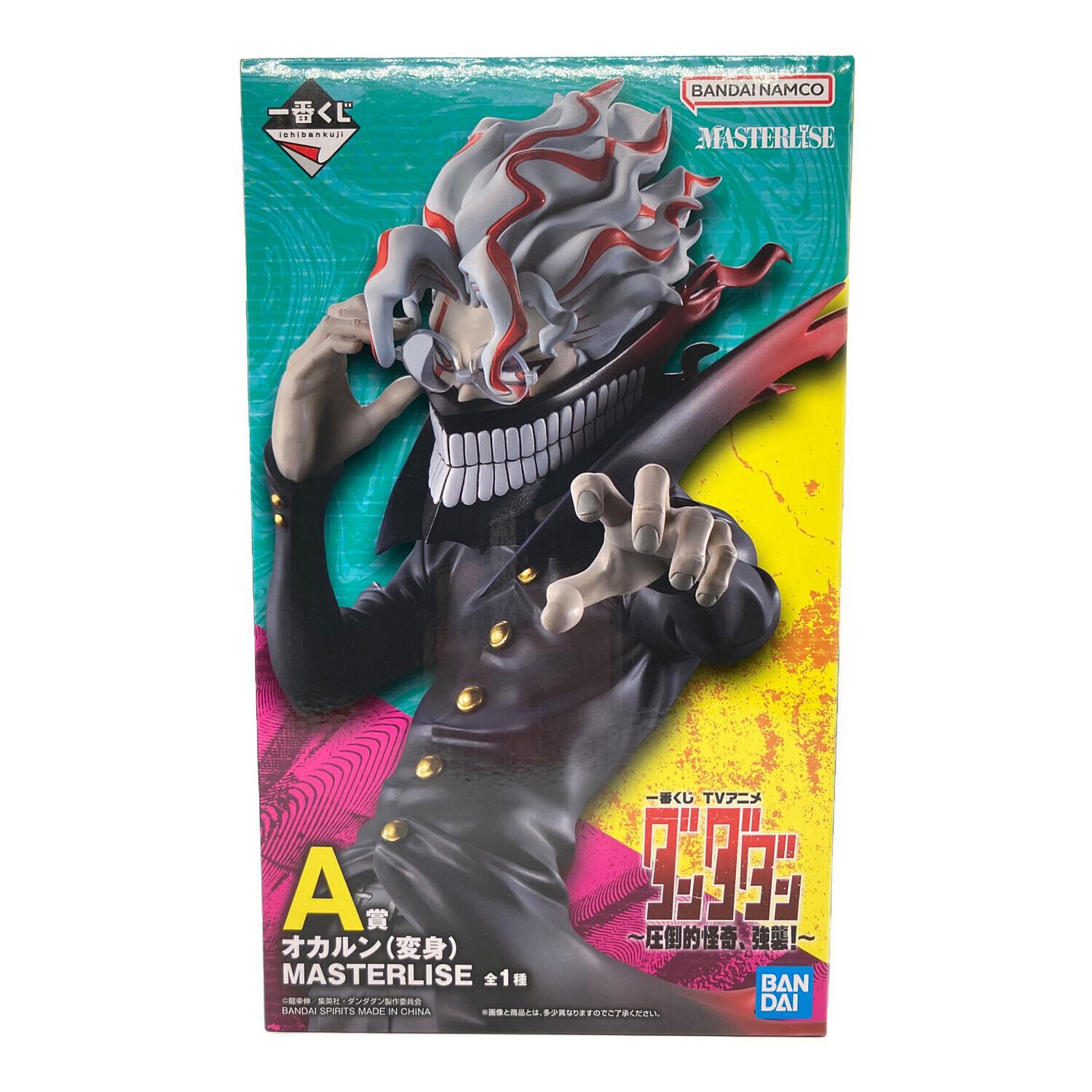 ダンダダン 一番くじ A賞 オカルン(変身) フィギュア｜トレファクONLINE