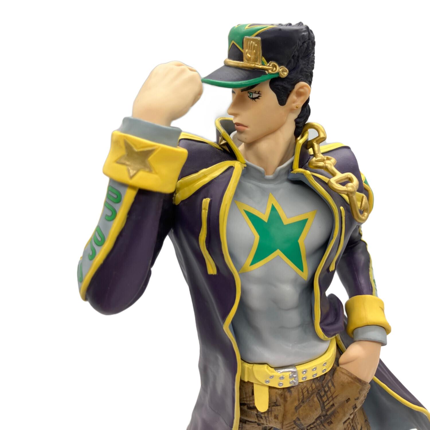 ジョジョの奇妙な冒険 (ジョジョノキミョウナボウケン) フィギュア 一