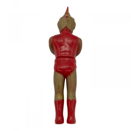 スペクトルマン ソフビ 指人形 激レア 昭和 70年代 レトロ 希少 稀少