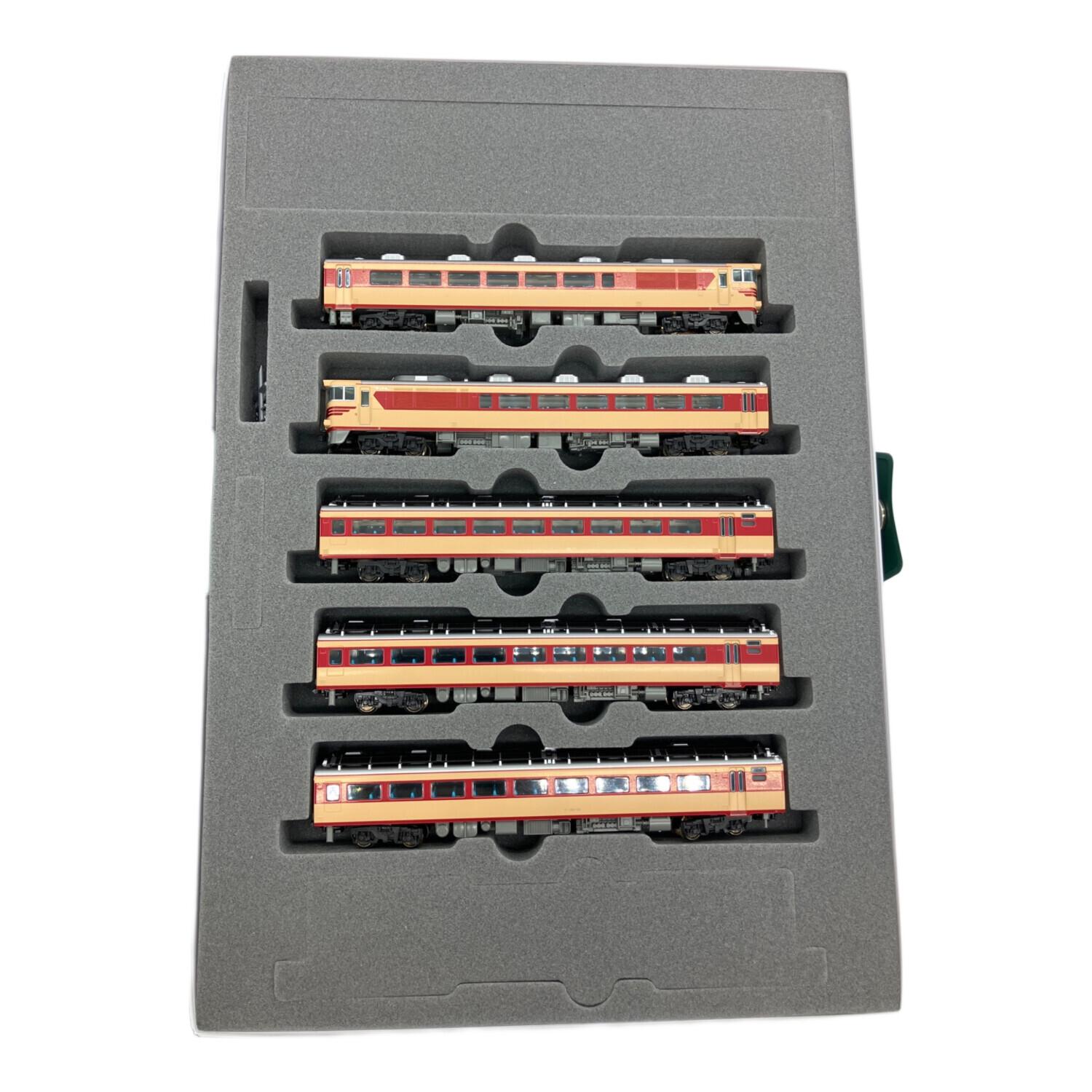 KATO (カトー) Nゲージ 10-1253 キハ181系 「つばさ」7両基本セット