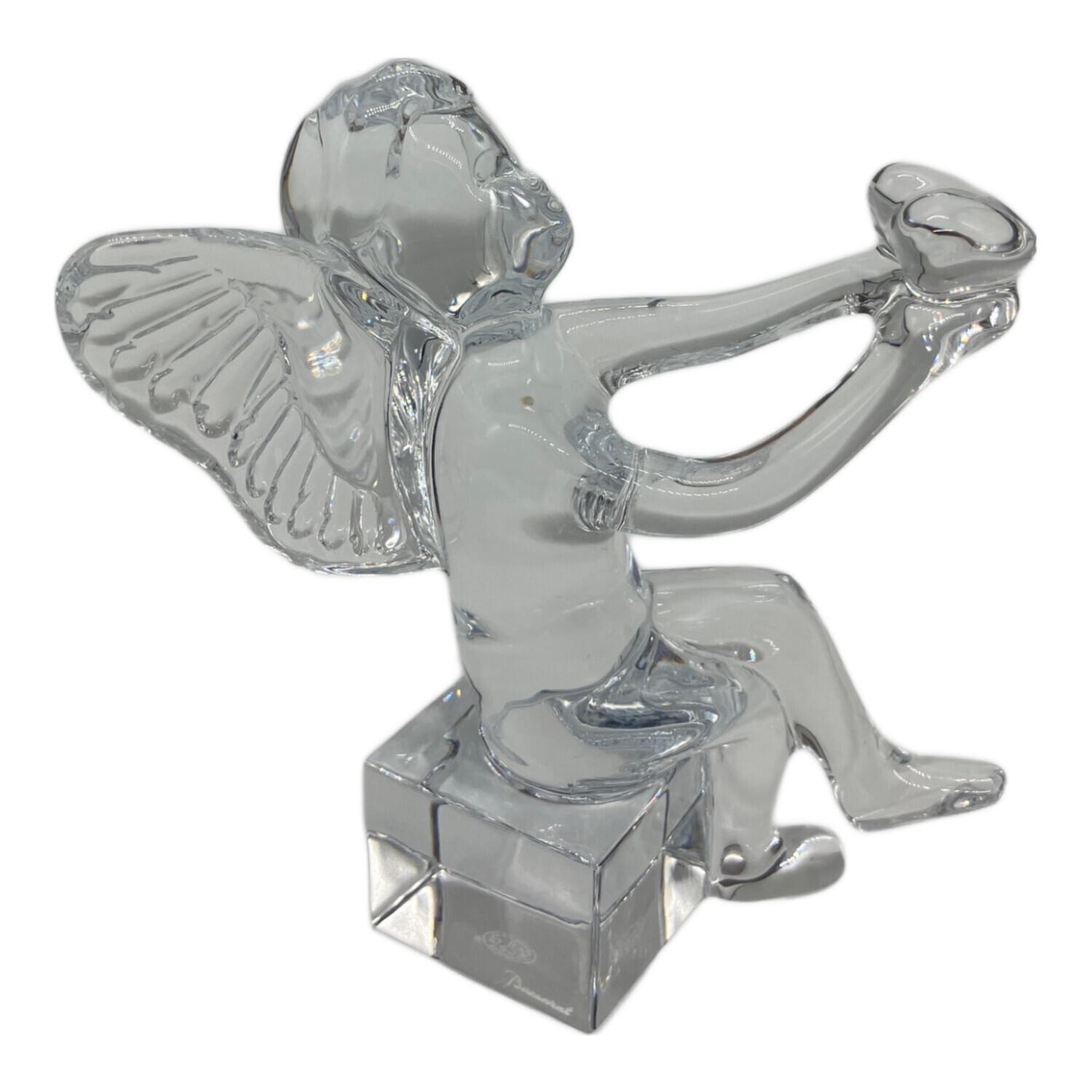 バカラ ラッパを吹く天使