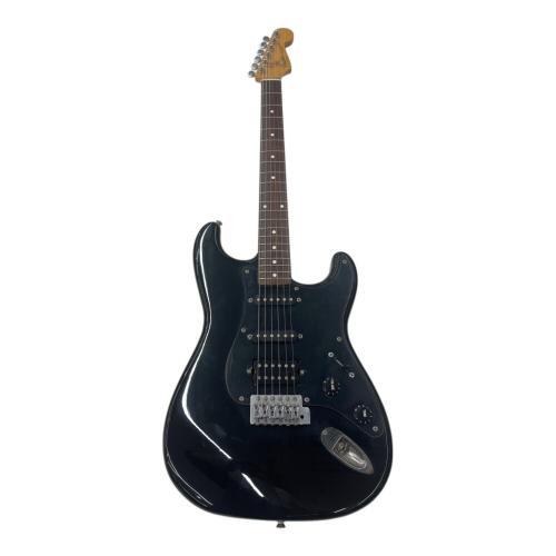 FENDER JAPAN (フェンダージャパン) エレキギター @ ロッド締め方向