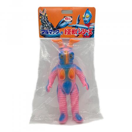 ブルマァク ゼットン ソフビ Yahoo!オークション - ブルマァク