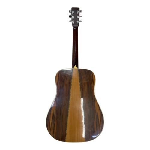 MORRIS (モーリス) アコースティックギター サイド:ハカランダ、バック