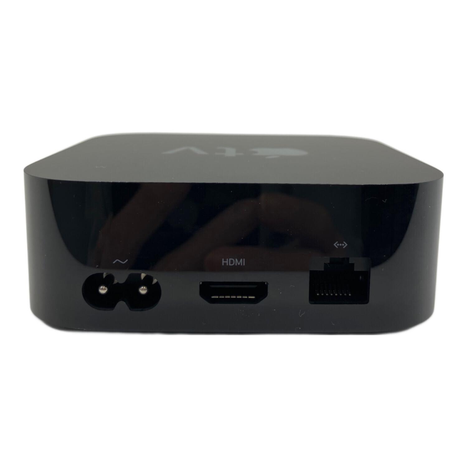 ぬ*。様 Apple TV 4K（型番 MXH02J/A、64GB モデル） Apple Apple TV