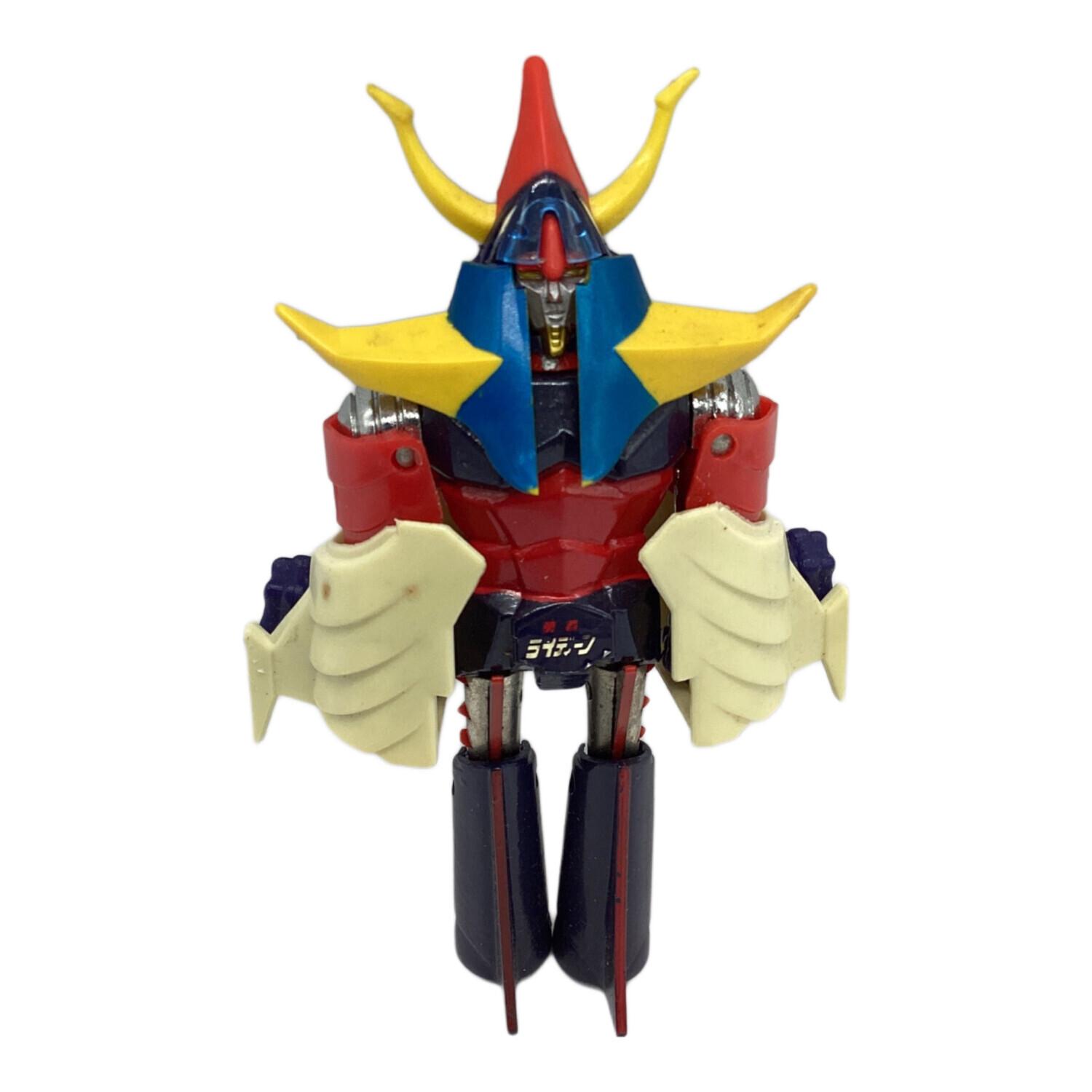 ポピー 勇者ライディーン 箱ダメージ/現状販売品 DX超合金 「勇者