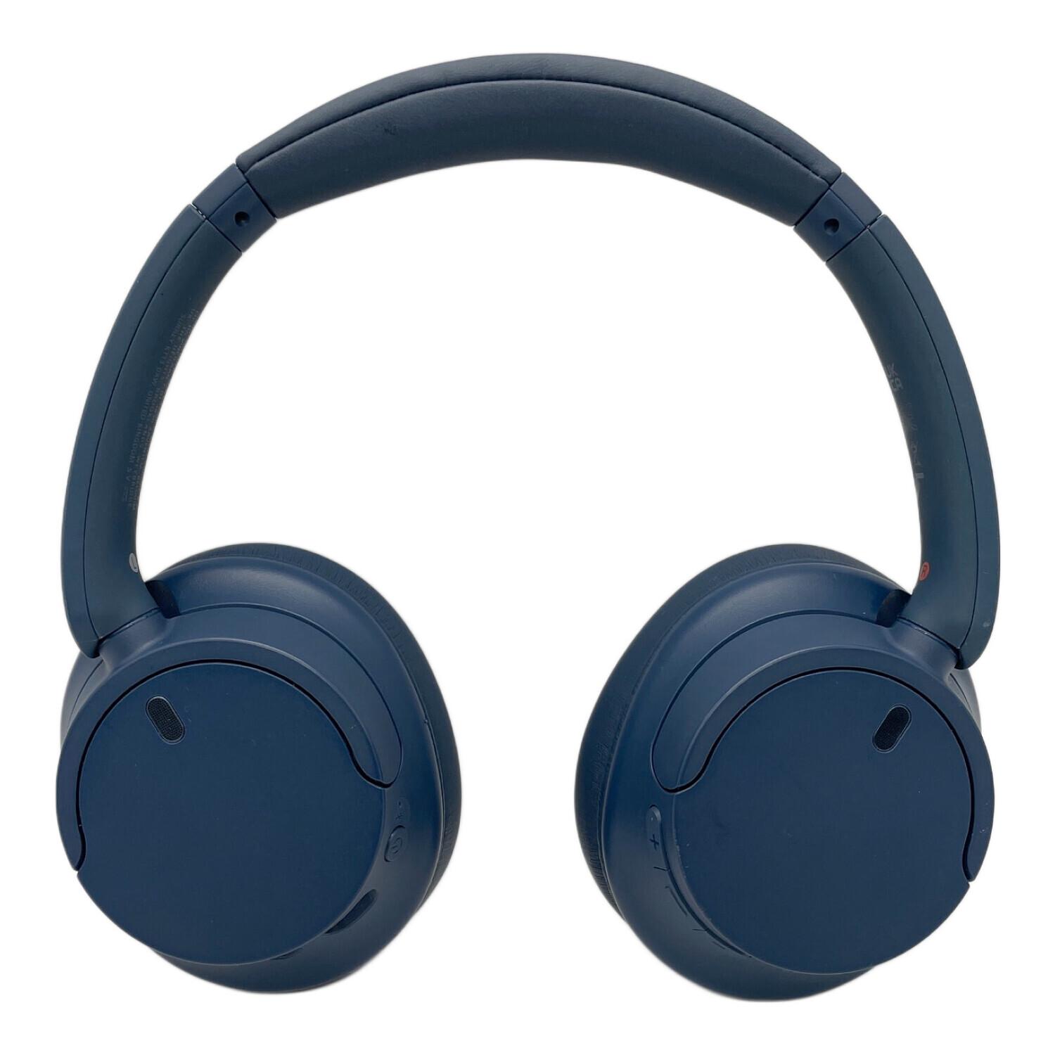 SONY (ソニー) ワイヤレスヘッドホン WH-CH720N 本体のみ｜トレファク