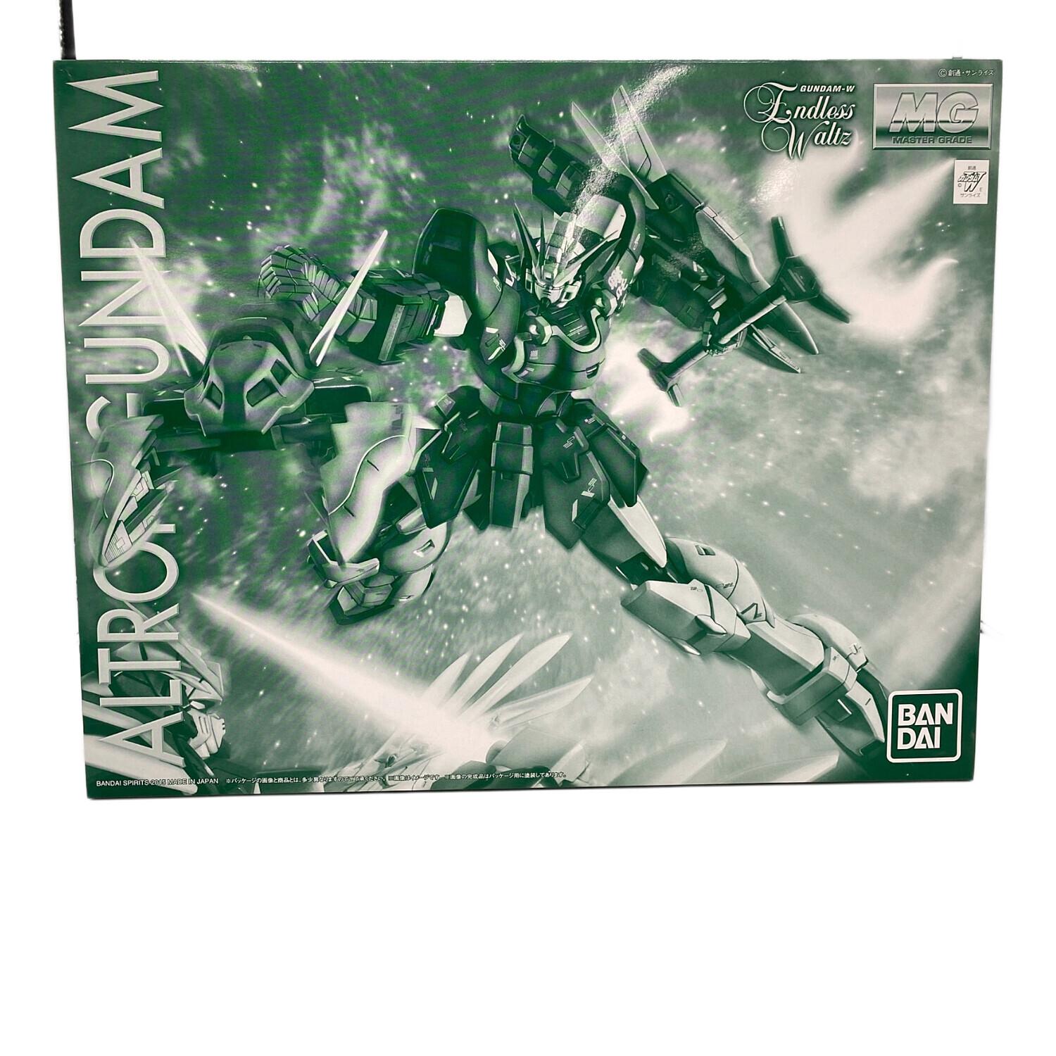 BANDAI (バンダイ) ガンプラ 1/100 XXXG-01S2 アルトロンガンダム EW