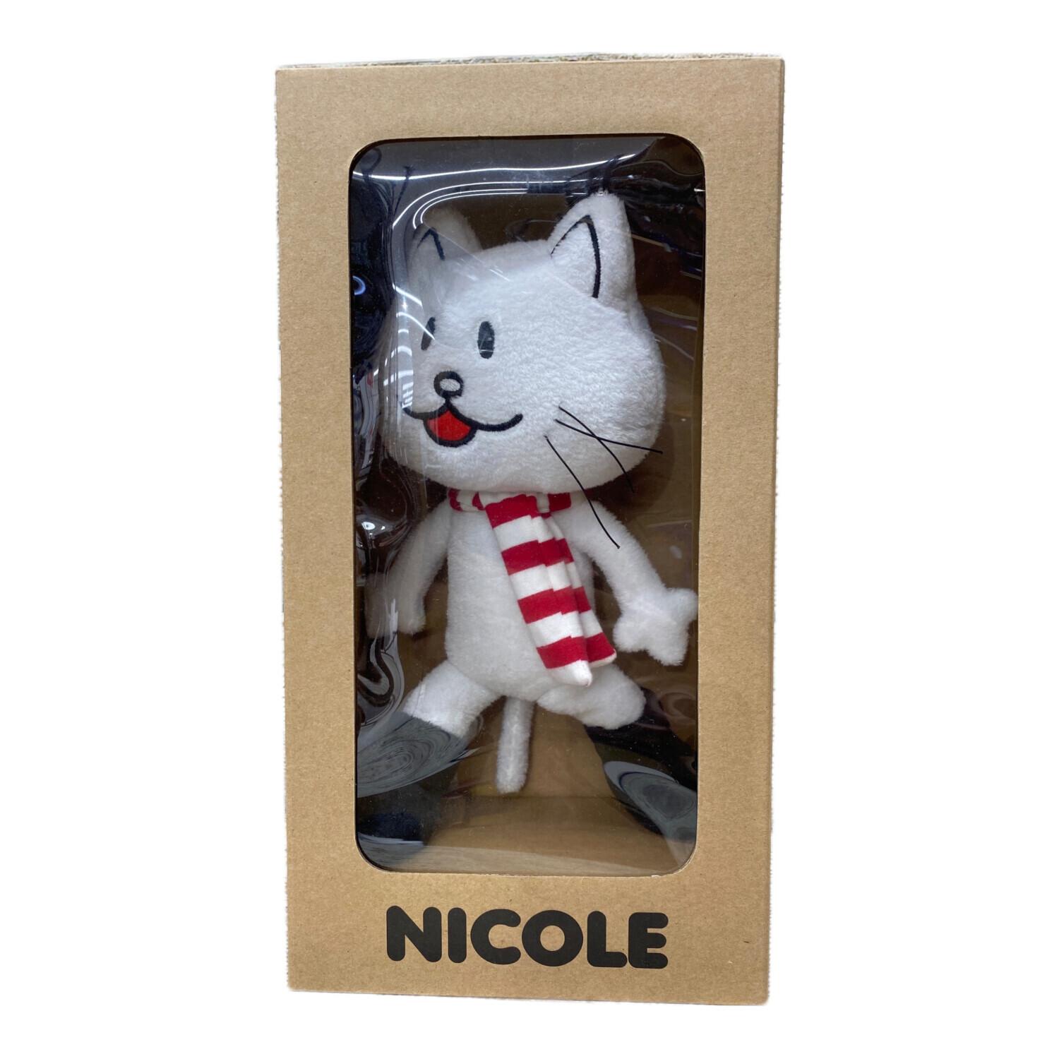 NICOLE ぬいぐるみ BUMP OF CHICKEN ニコル ぬいぐるみ BUMP OF