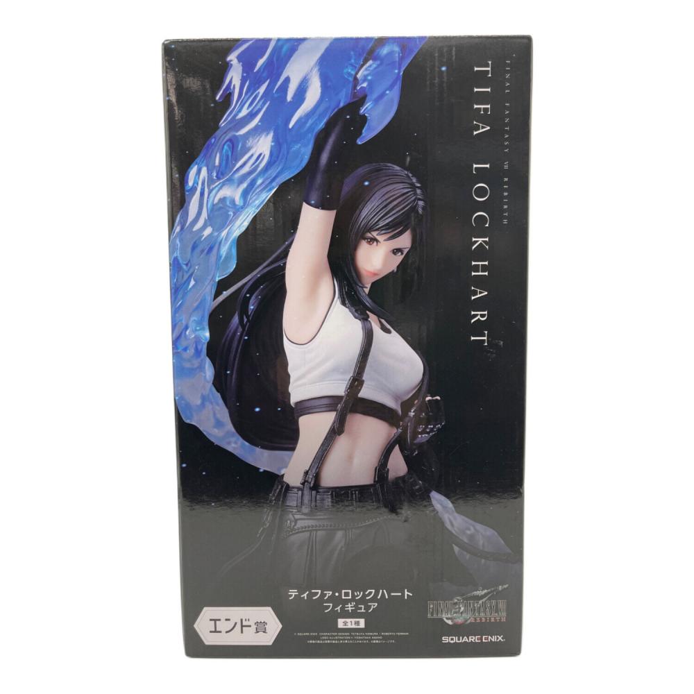 ティファ・ロックハート フィギュアO2 Studio