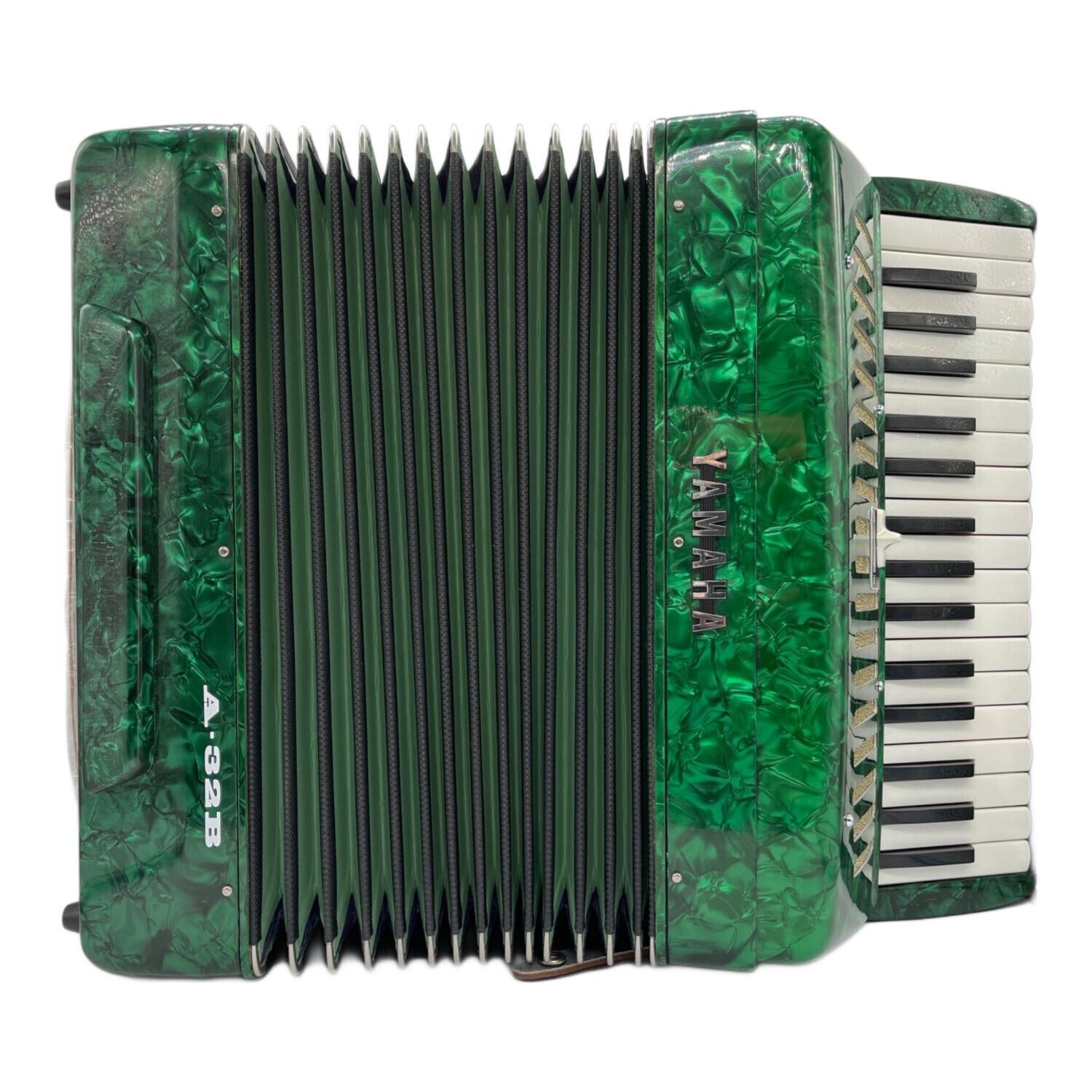 🎵【稼働良品】YAMAHA B-32B アコーディオン