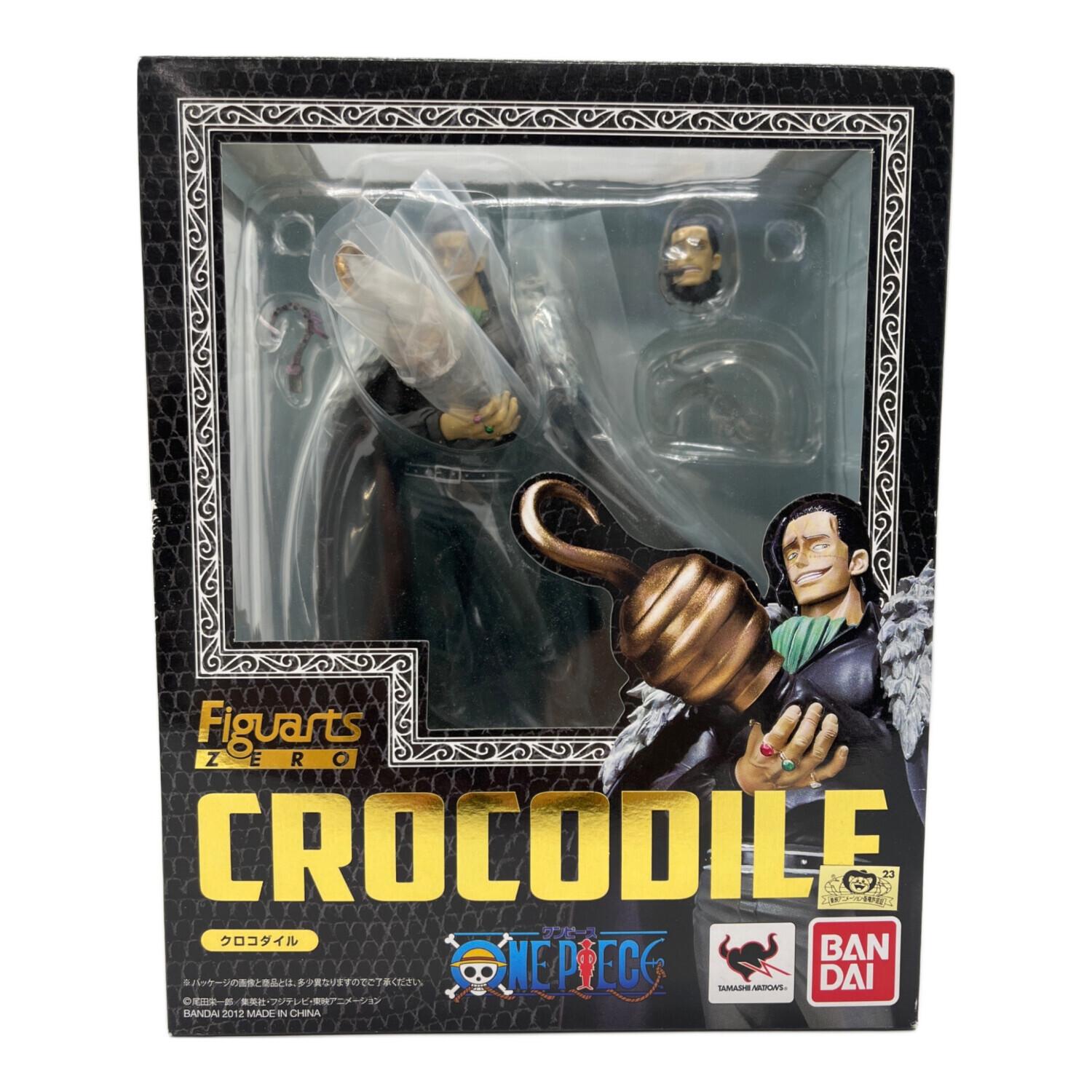 P.O.P DX クロコダイル フィギュア ワンピース フィギュア サー