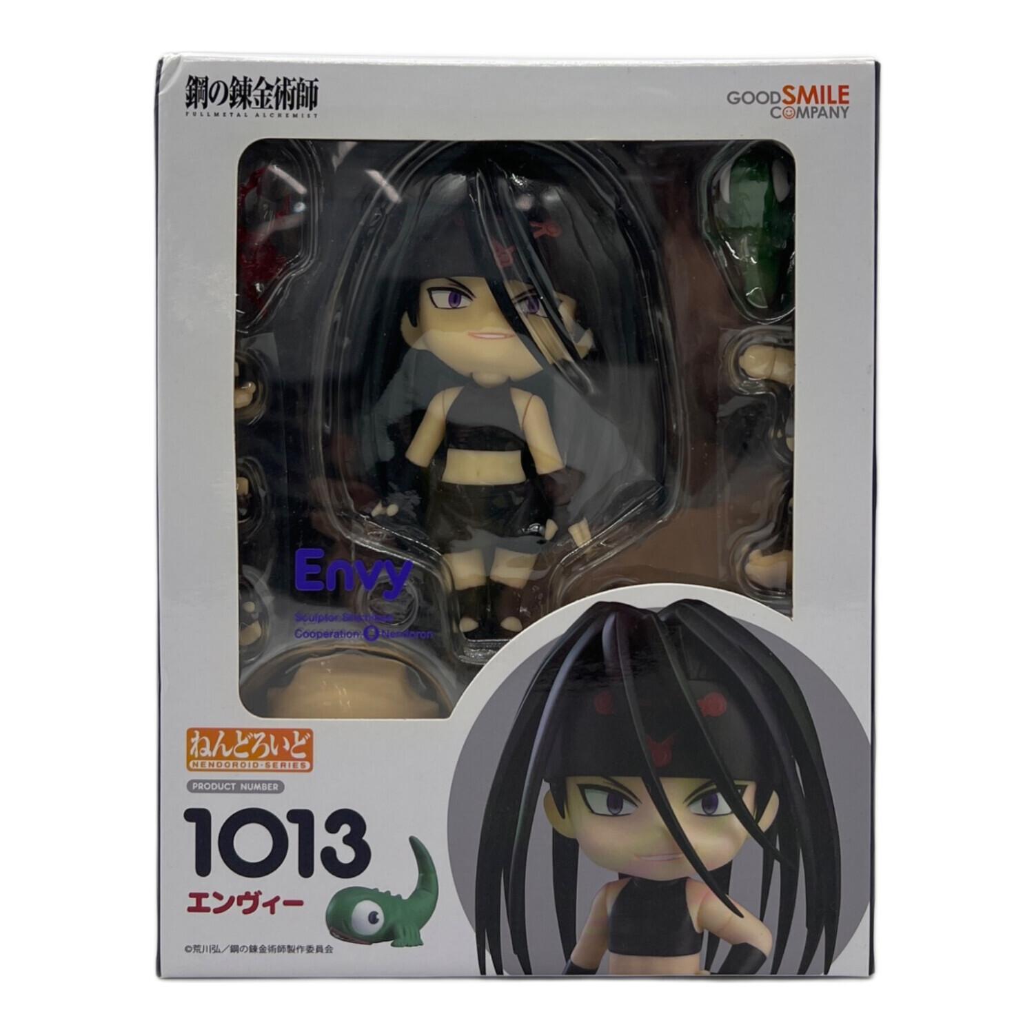 GOODSMILE COMPANY (グッドスマイルカンパニー) フィギュア 鋼の錬金術