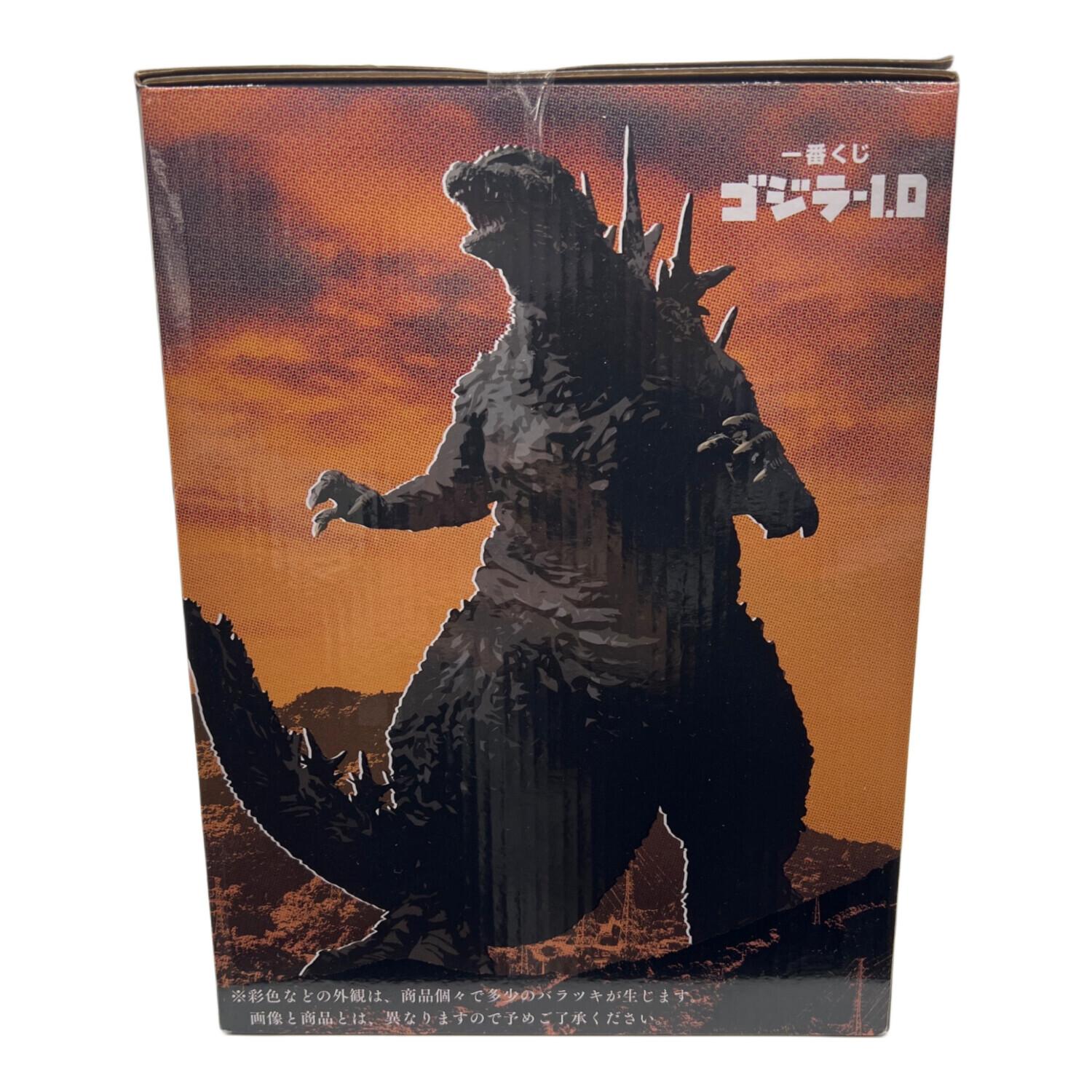 一番くじ ゴジラ-1.0A賞ゴジラ（2023） SOFVICS 61FQ+IvD2QL._AC_UF350,