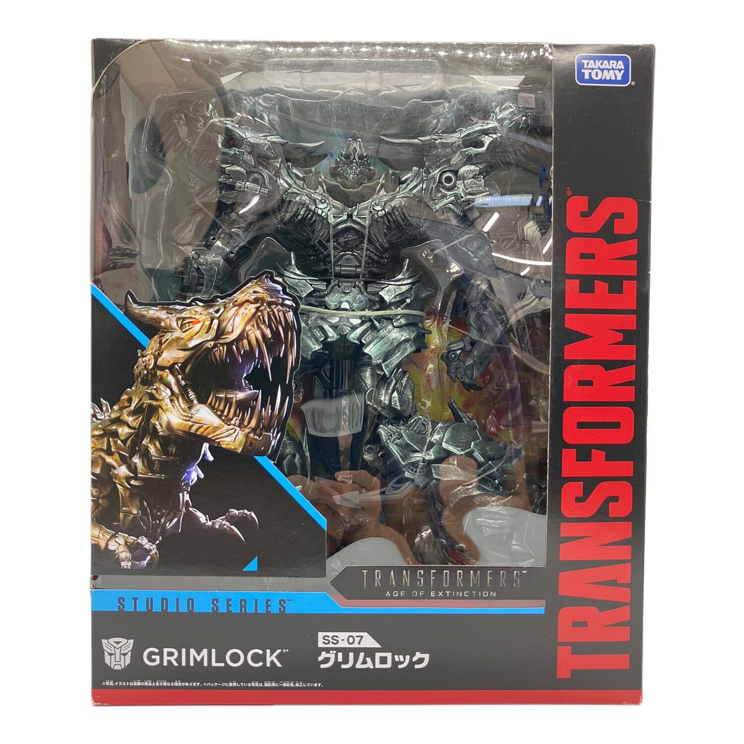 TRANSFORMERS SS-07 グリムロック Amazon.co.jp: トランスフォーマー