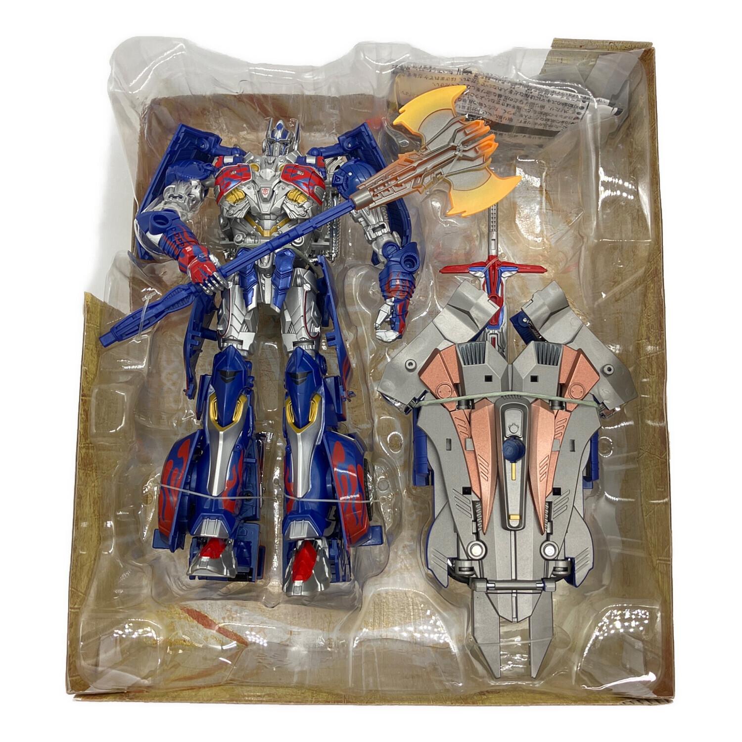 TAKARA TOMY (タカラトミー) フィギュア 開封済み品 TLK-15 キャリバー