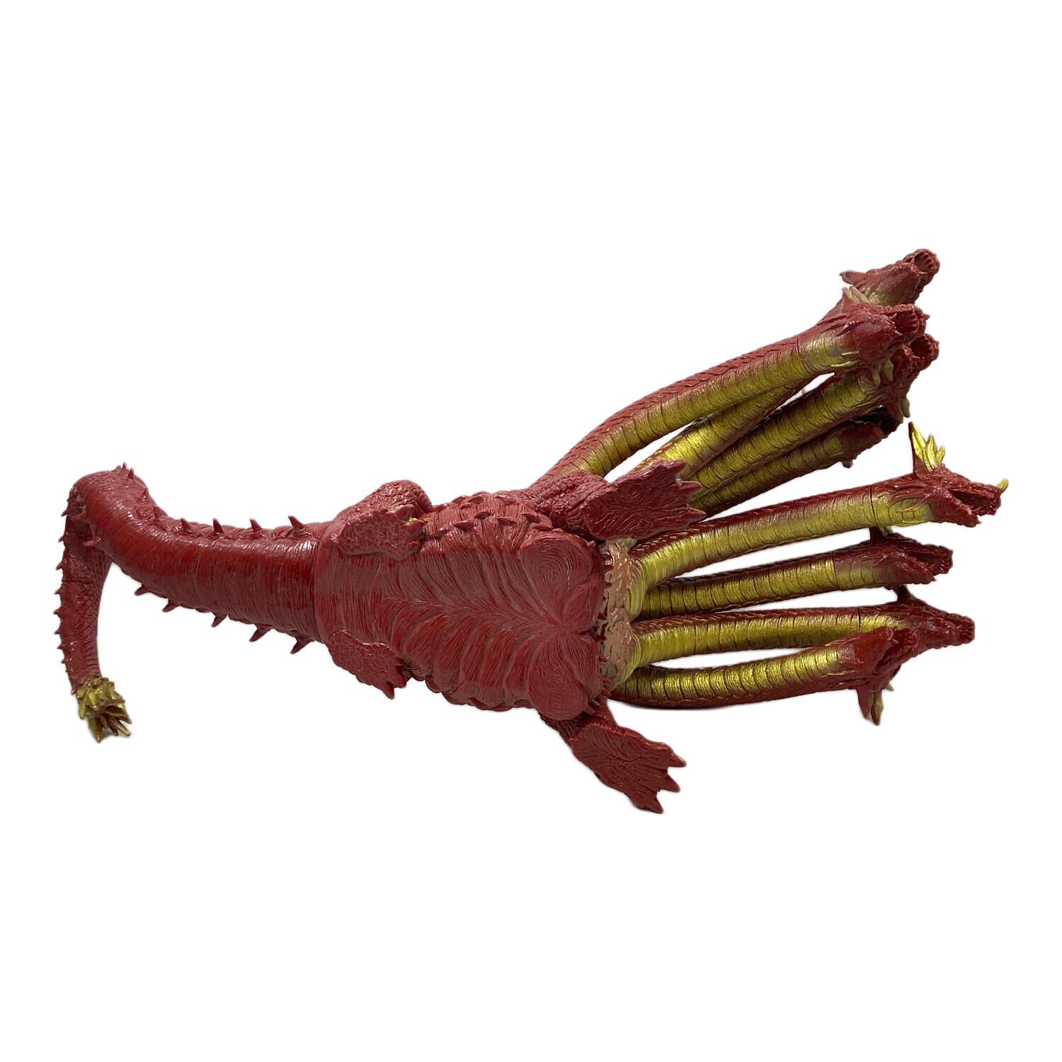 ヤマタノオロチ フィギュア BANDAI (バンダイ) ソフビフィギュア