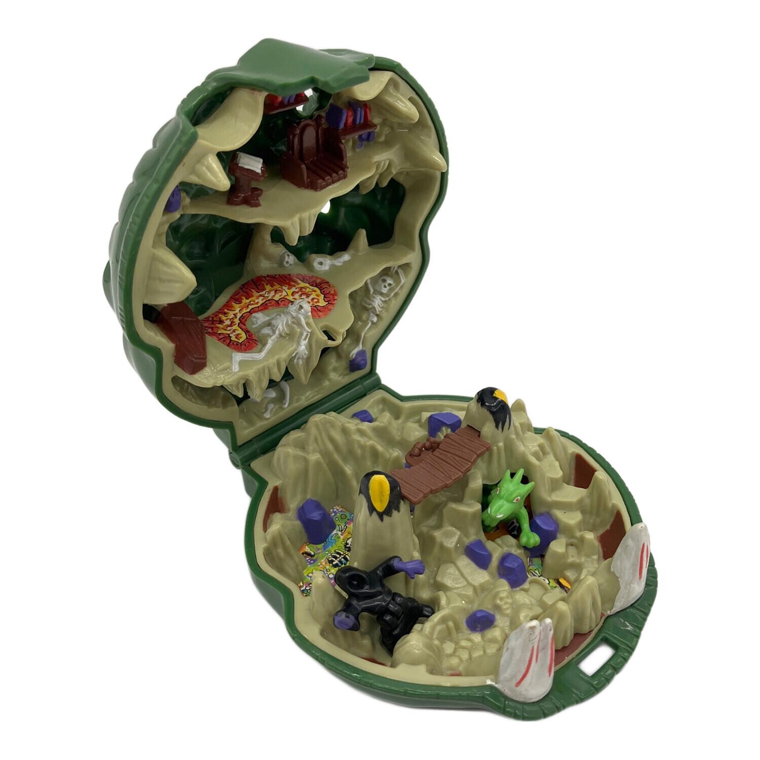 BANDAI (バンダイ) レトロホビー ※現状販売 マイティマックス ドゥーム