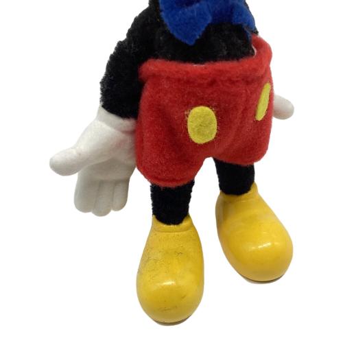 ディズニーグッズ セキグチ リトルコレクション ミッキーマウス