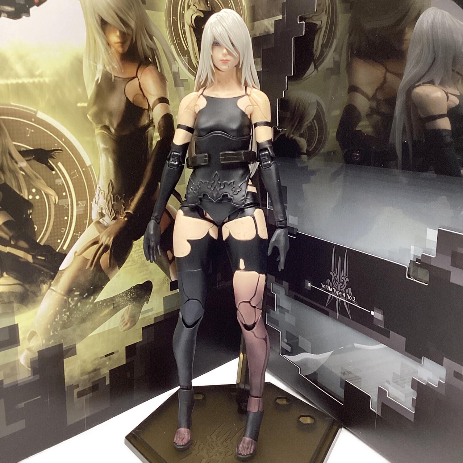 NieR:Automata A2 デラックス版 Amazon.com: NieR: Automata A2 DX