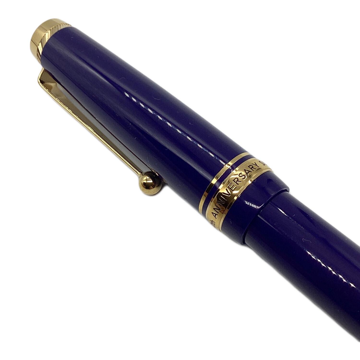 PILOT (パイロット) 万年筆 ペン先 18K-750 @ 100Th Anniversary