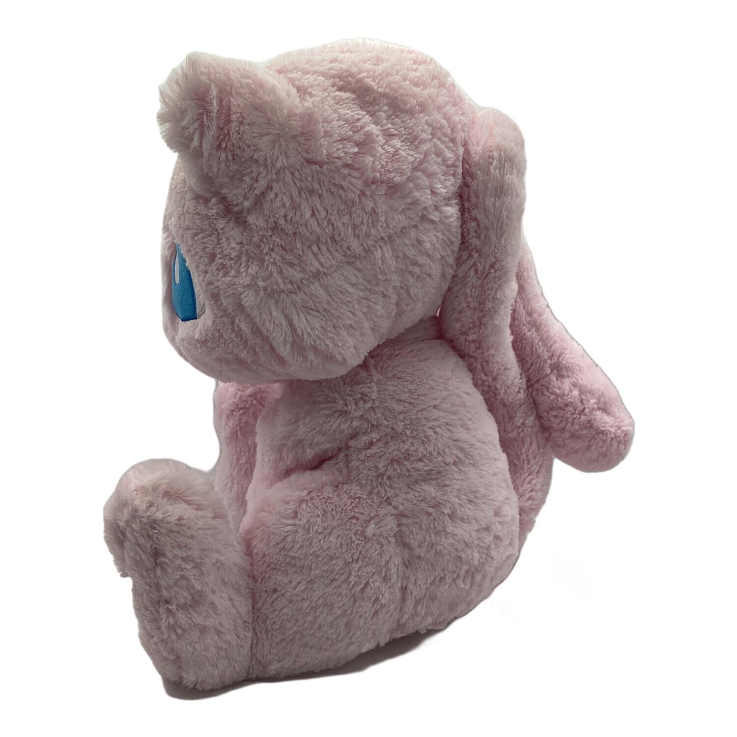 ポケモングッズ おっきいふわふわぬいぐるみ ミュウ ポケモンセンター