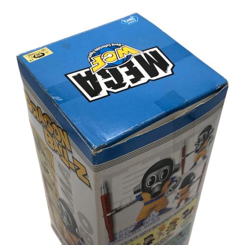 ドラゴンボールZ MEGAワーコレ【トリヤマロボ】未開封 ワーコレ