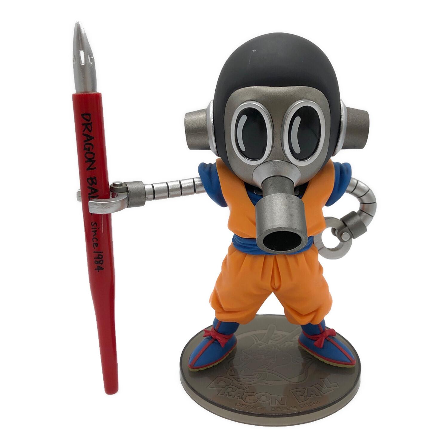 ドラゴンボールZワールドコレクタブルフィギュア トリヤマロボ