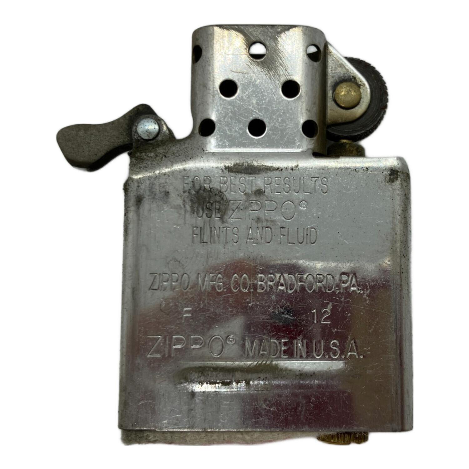 E・YAZAWA 矢沢永吉 ZIPPO (ジッポ) 2012年製｜トレファクONLINE