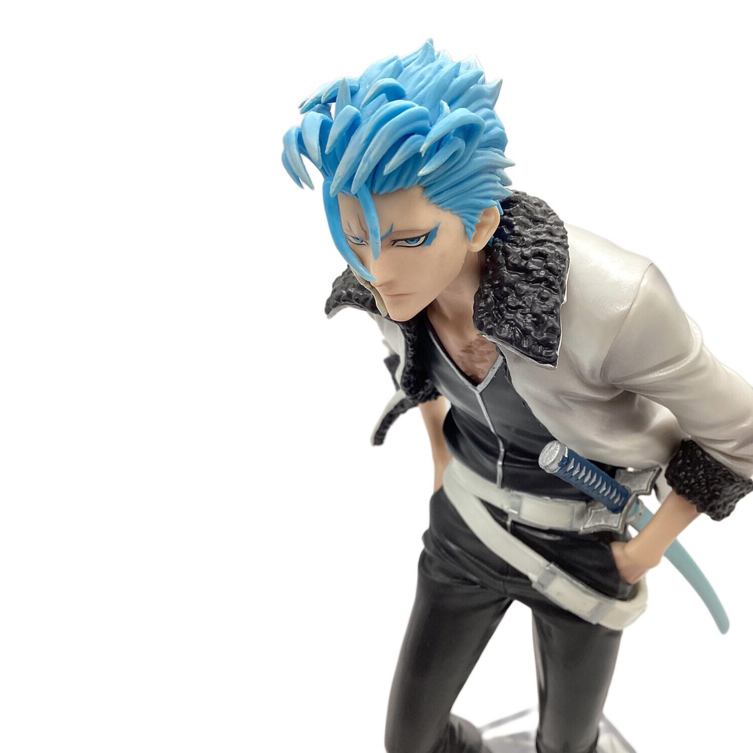 BLEACH 一番くじ フィギュア グリムジョー フィギュア グリムジョー