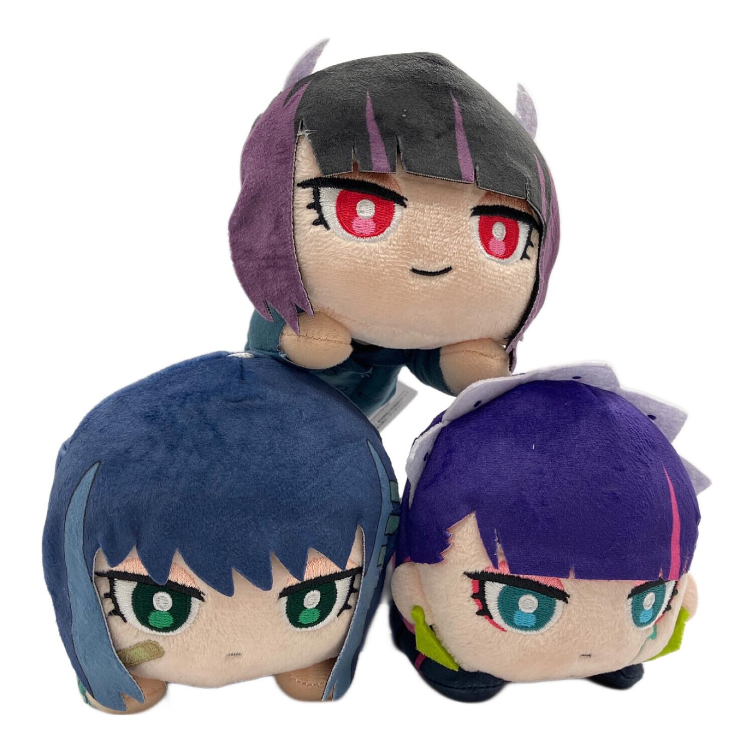 ずっと真夜中でいいのに。ヨグネッシー ミニぬいぐるみ 未開封