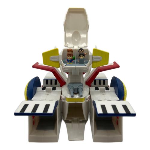 BANDAI (バンダイ) SDホワイトベース SDガンダムフルカラー