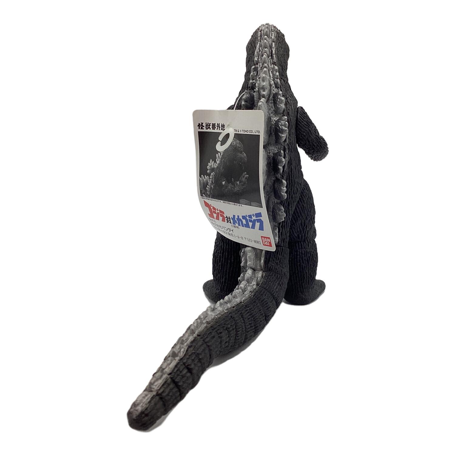 怪獣番外地メカゴジラプロジェクト ゴジラ対メカゴジラ（1974） にせ