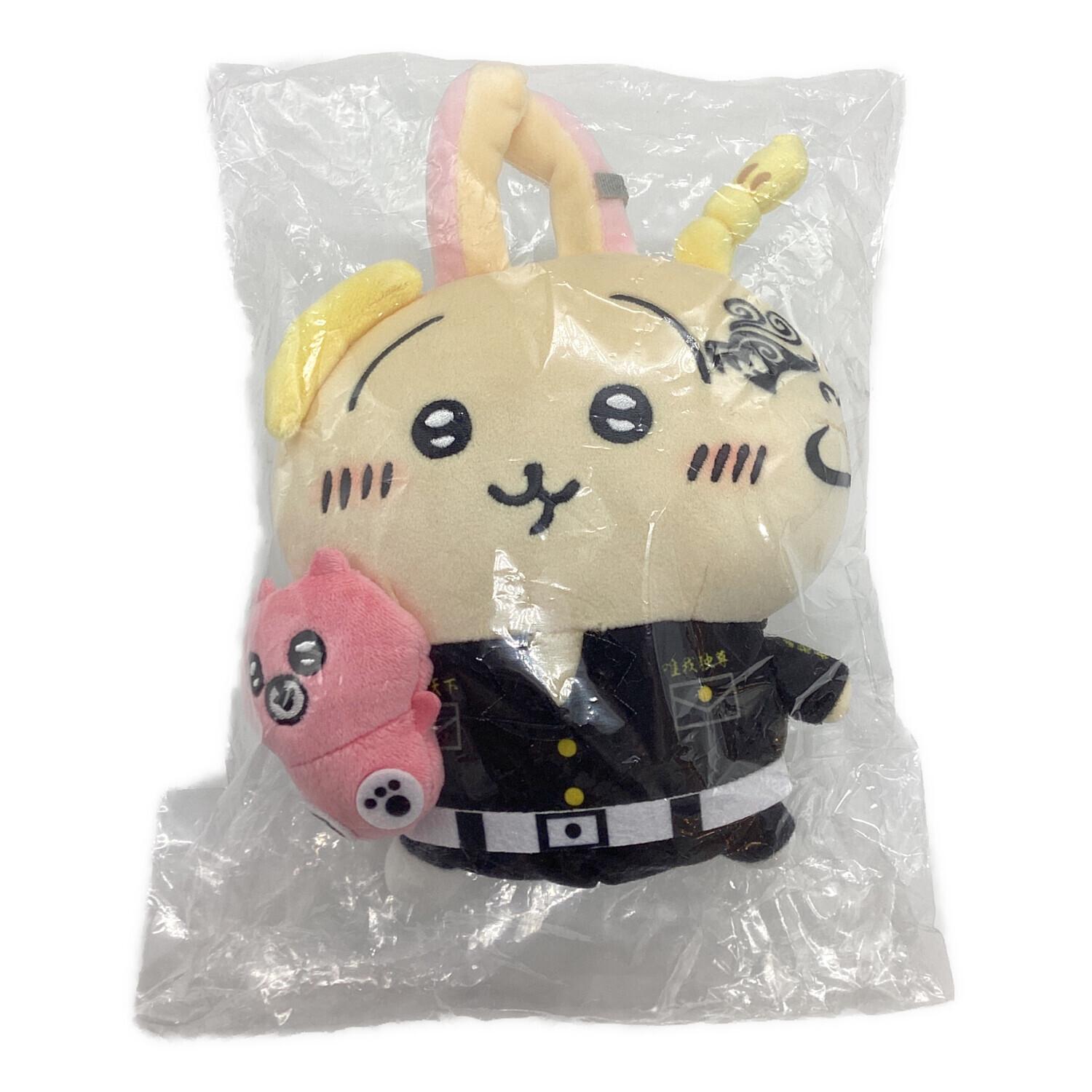 ちいかわ 東京リベンジャーズ ドラケン うさぎ マスコット ぬいぐるみ