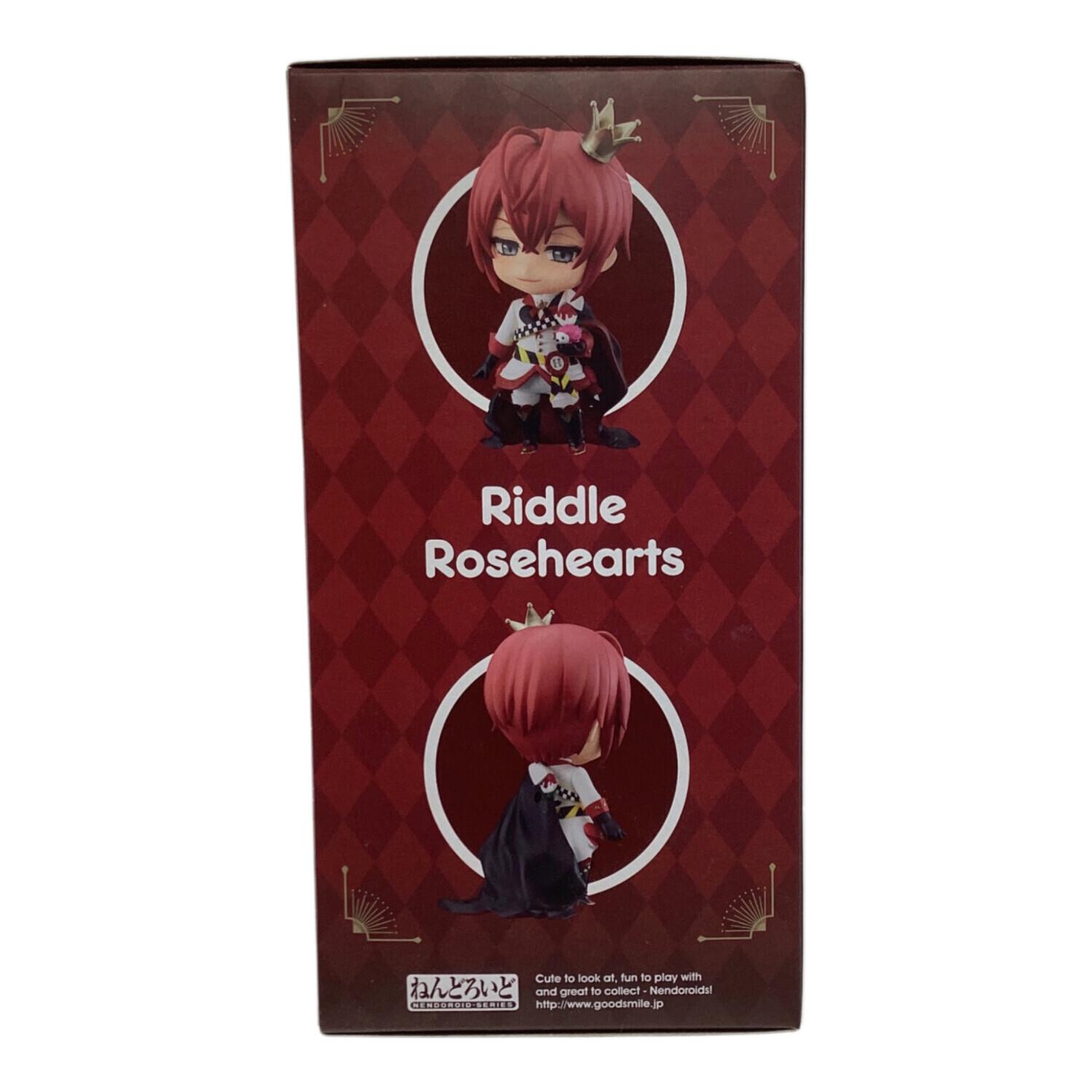 ツイステッドワンダーランド リドル ショップ ねんどろいど 特典付き