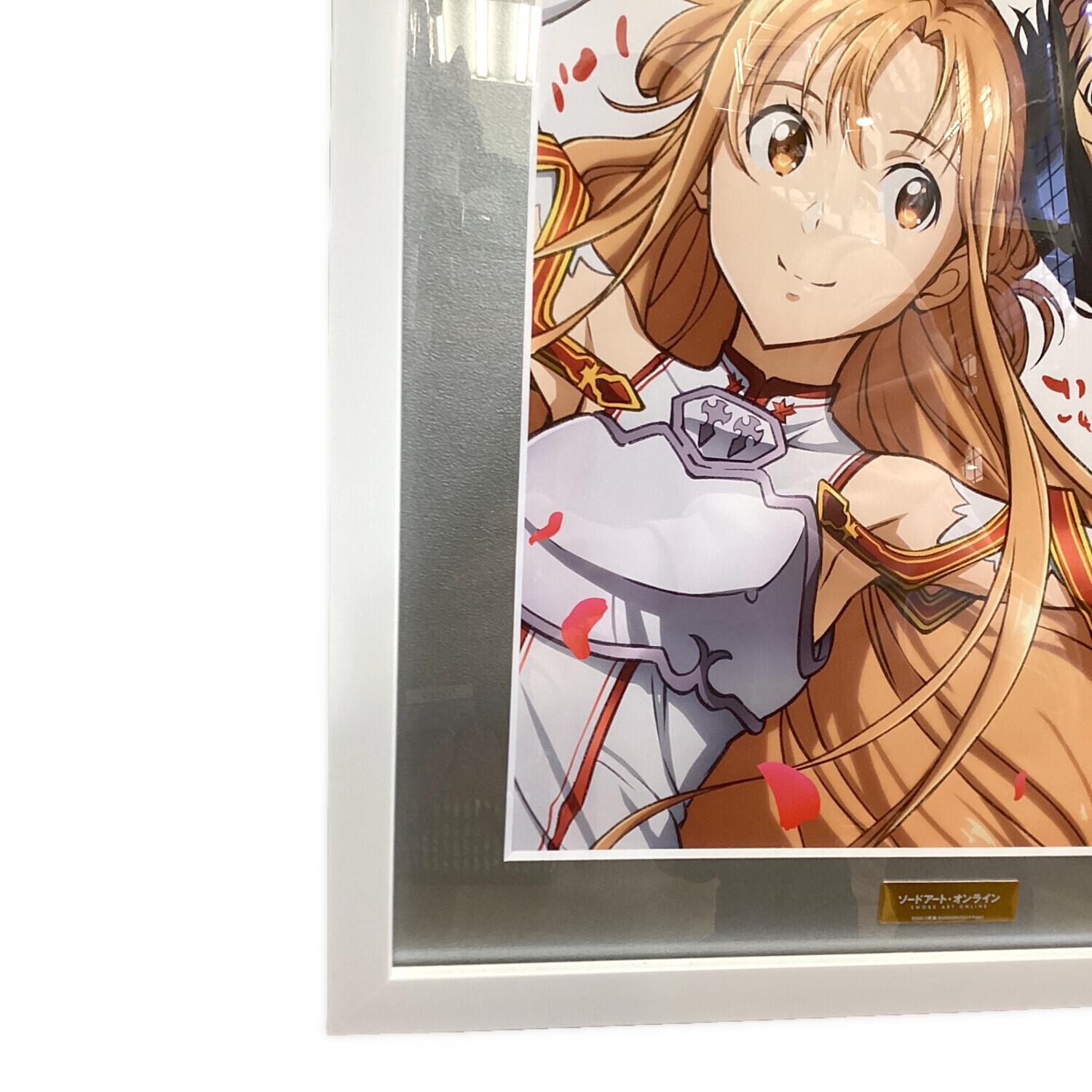 ソードアート・オンライン キャラファイングラフ ソードアート