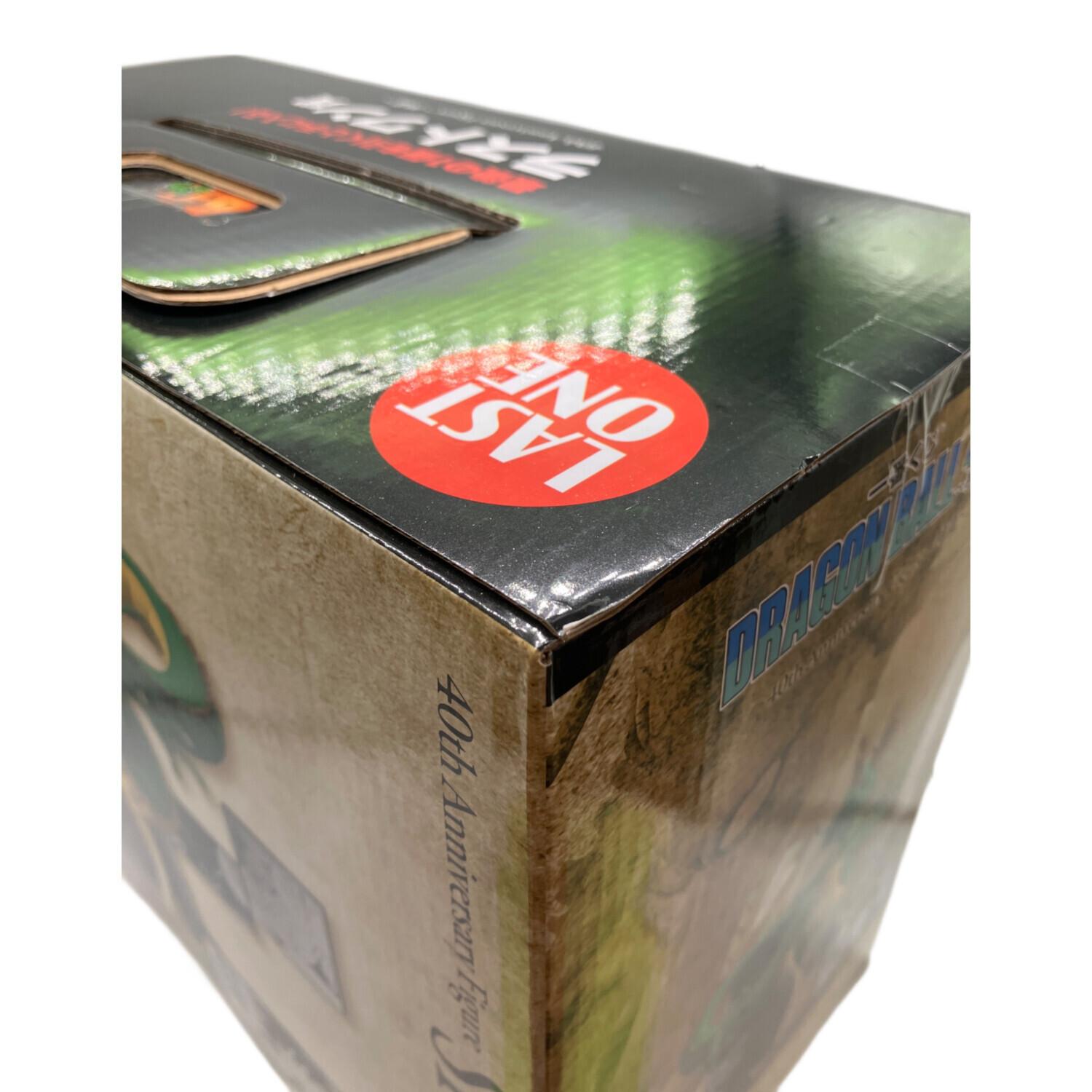 ドラゴンボール ラストワン賞 40th Anniversary 神龍 フィギュア