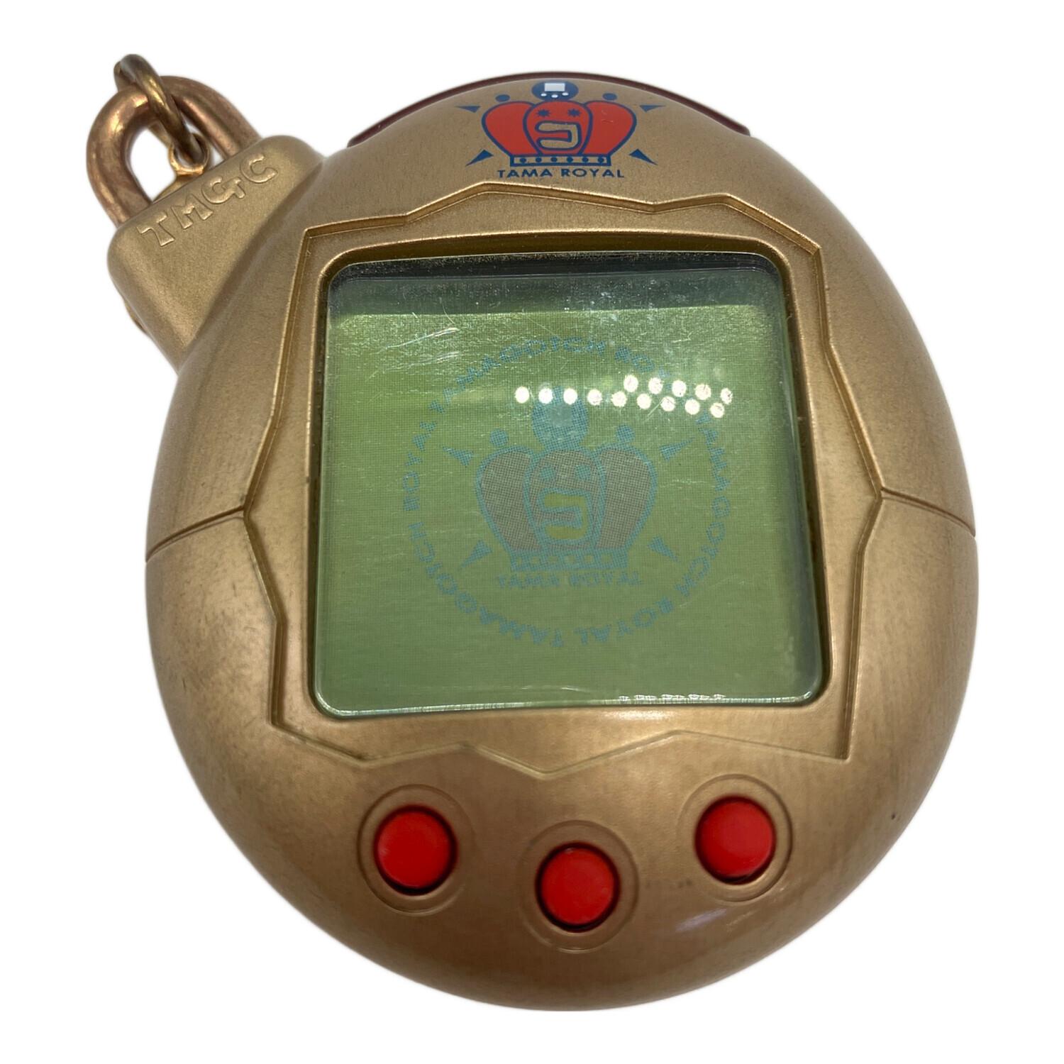 たまごっち 夢のロイヤルファミリー 女の子おもちゃ キーホルダー欠品