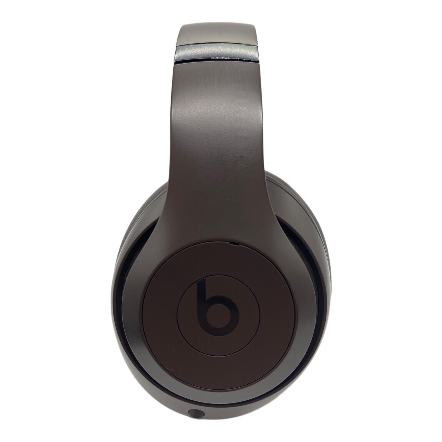 Beats Studio Pro (ビーツスタディオプロ) ディープブラウン