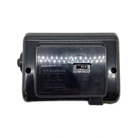 CITIZEN (シチズン) パタパタ時計 昭和レトロ 当時物 動作確認OK