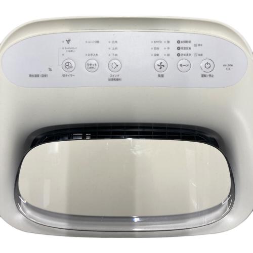 SHARP (シャープ) 加湿空気清浄機 KI-LD50-W 2020年製｜トレファクONLINE