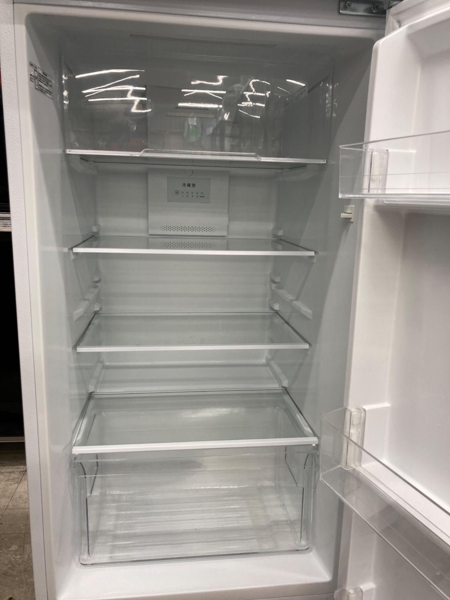 冷蔵庫 一人暮らし YAMADA 236L 2022年製 美品 D18a1 冷蔵庫