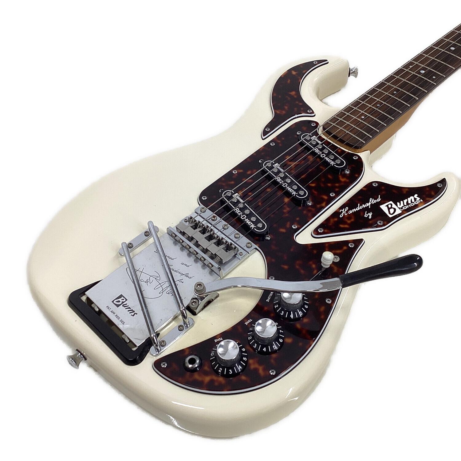 Burns Deja Vu エレキギター バーンズ Burns Deja Vu エレキギター